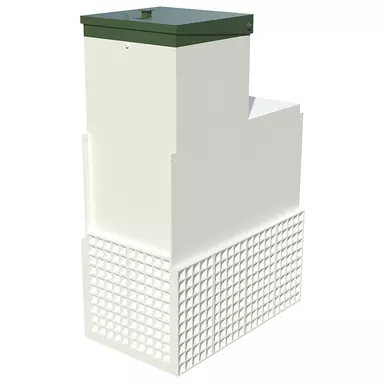 Септик Топас-С 10 Лонг Принудительный