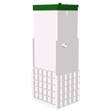 Септик ТОПАС-С в Ипатово