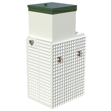 Септик ТОПАС-С в Ипатово