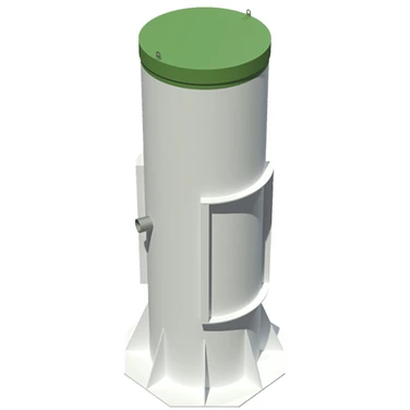 Септик ТОПОЛЬ в Ипатово