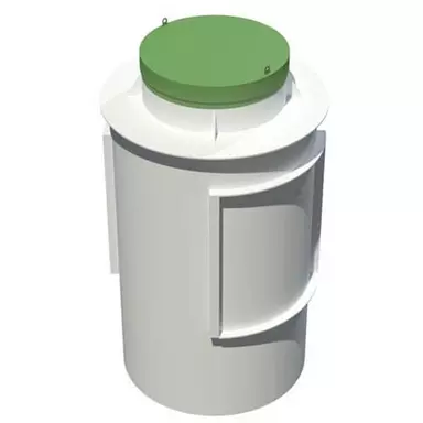 Септик Тополь 8 лонг