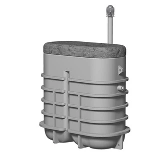 Септик UPONOR в Ипатово