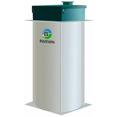 Септик ВОЛГАРЬ - Купить  в Ипатово с установкой под ключ по цене от производителя