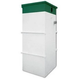 Септик ЮБАС в Ипатово