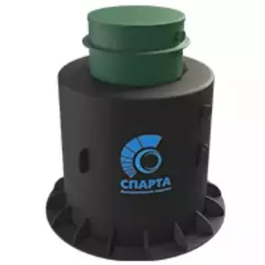 Септик СПАРТА в Ипатово