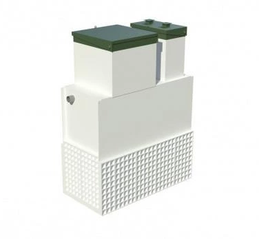 Септик ТОПАЭРО в Ипатово