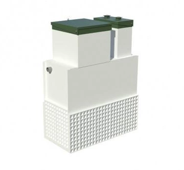 Септик ТОПАЭРО в Ипатово