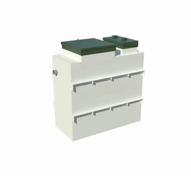 Септик ТОПАЭРО в Ипатово