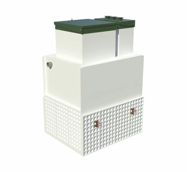 Септик ТОПАЭРО в Ипатово