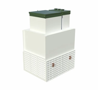 Септик ТОПАЭРО в Ипатово