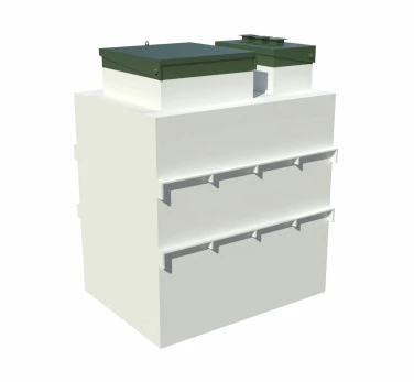 Септик ТОПАЭРО в Ипатово