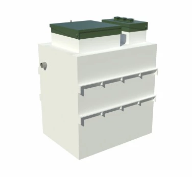 Септик ТОПАЭРО в Ипатово