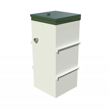 Септик ТОПАС в Ипатово