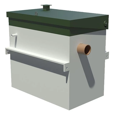 Септик ТОПЛОС АКВА в Ипатово