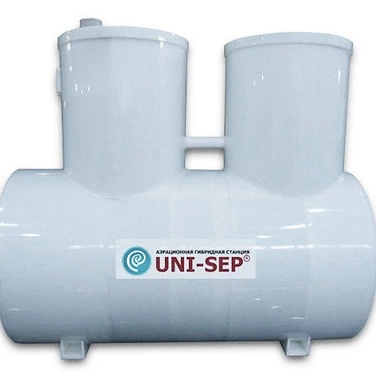 Септик UNI-SEP в Ипатово