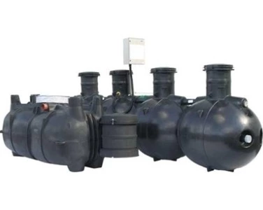 Септик UPONOR в Ипатово