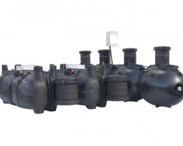 Септик UPONOR в Ипатово