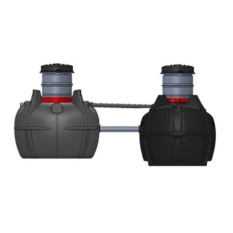 Септик UPONOR в Ипатово