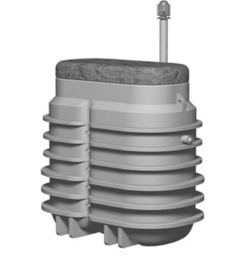 Септик UPONOR в Ипатово