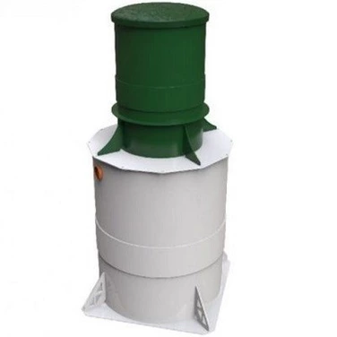 Септик ZORDE в Ипатово