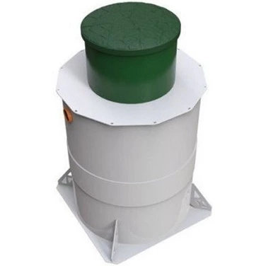 Септик ZORDE в Ипатово