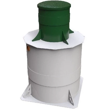 Септик ZORDE в Ипатово