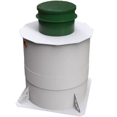 Септик ZORDE в Ипатово