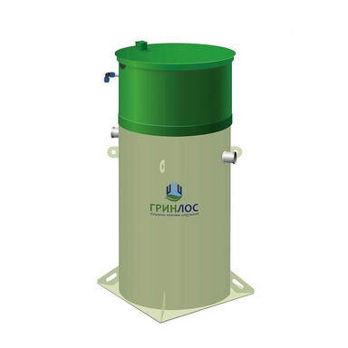 Септик Биодевайс Эко 4