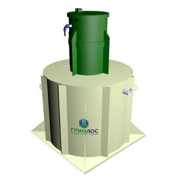 Септик Биодевайс Эко 8