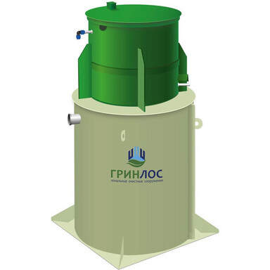 Септик Байкал 25