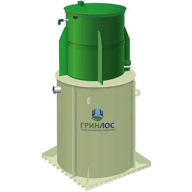 Септик Гринлос Аква 25 ПР
