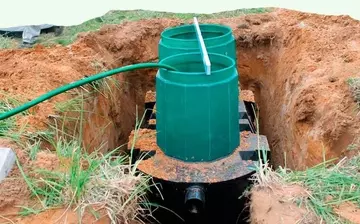 Септик Тверь Lite 0,6