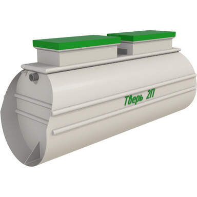 Септик Uponor SAKO 6