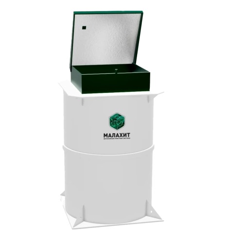Септик Малахит CLASSIC 4